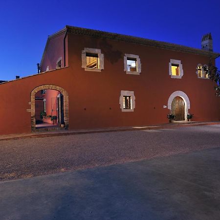 Masia Casa Roja Banyeres del Penedes Eksteriør bilde