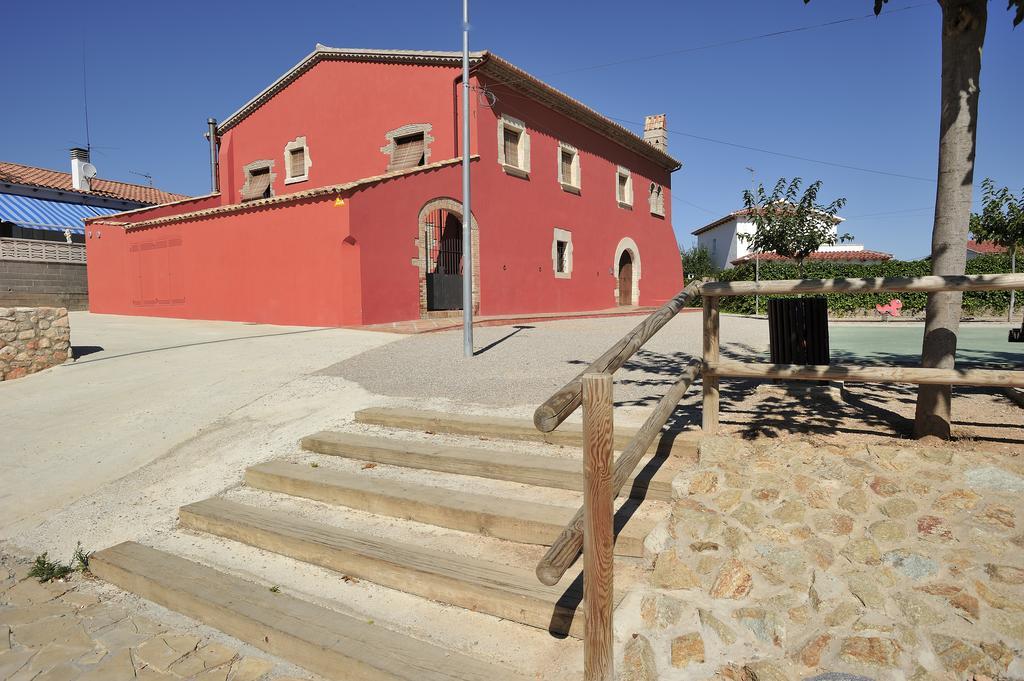 Masia Casa Roja Banyeres del Penedes Eksteriør bilde