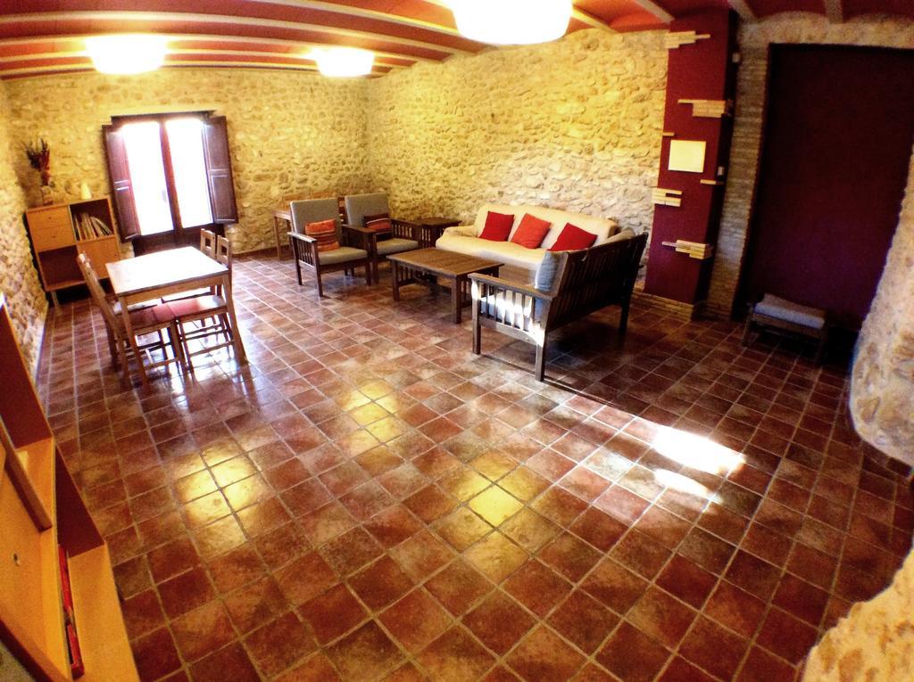 Masia Casa Roja Banyeres del Penedes Eksteriør bilde