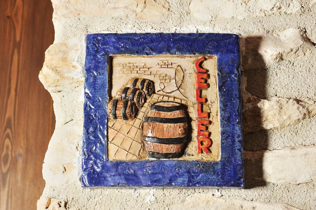 Masia Casa Roja Banyeres del Penedes Eksteriør bilde